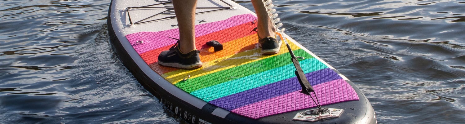 stand up paddleboarding gear