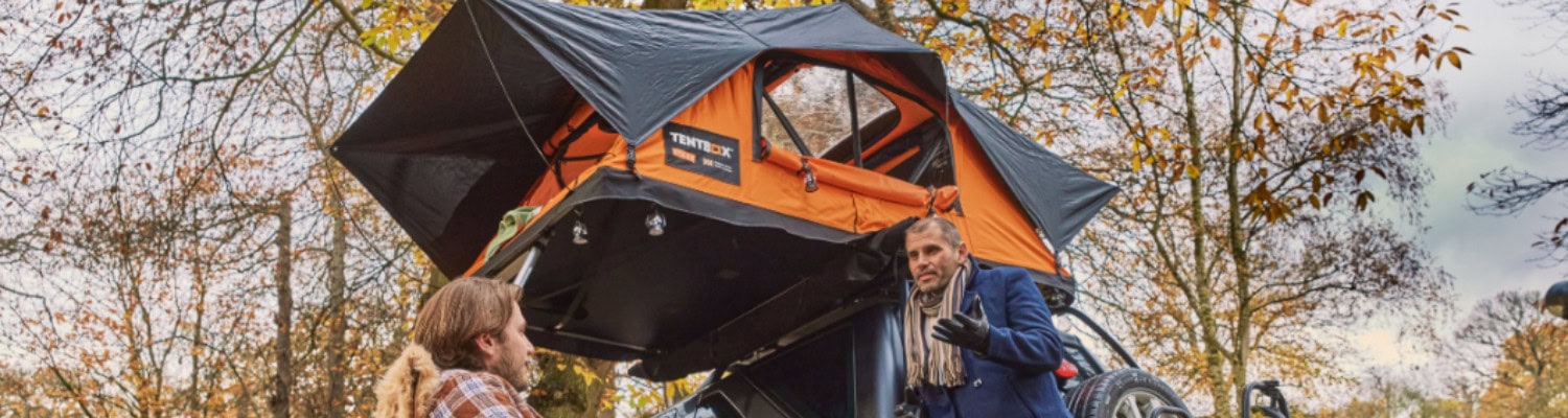 Roof tent