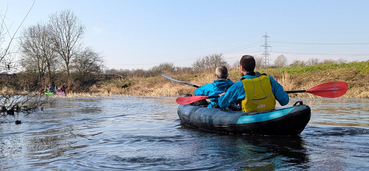 What to wear when paddling in spring: a head to toe layering guide | Go ...