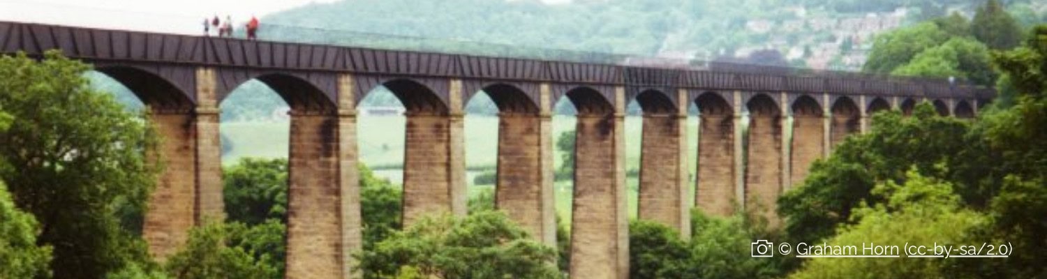 Pontcysyllte Aqueduct