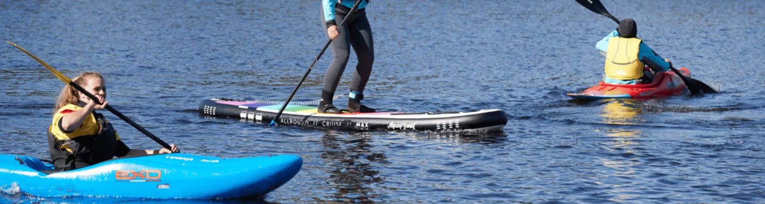 paddling language