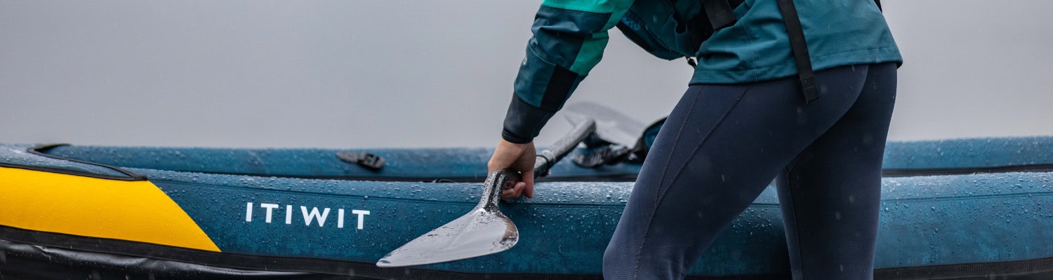 paddle gear