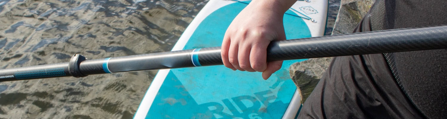 paddle grip