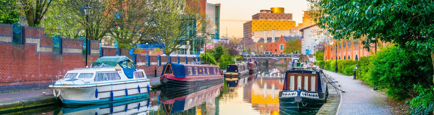 Birmingham Canal