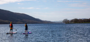 paddle talk