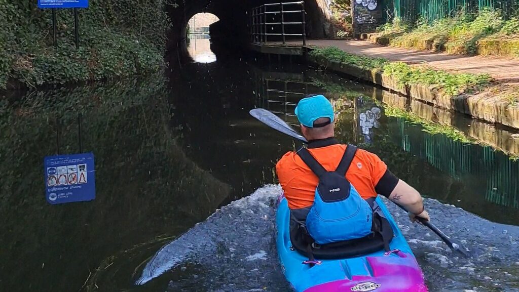 birmingham paddle