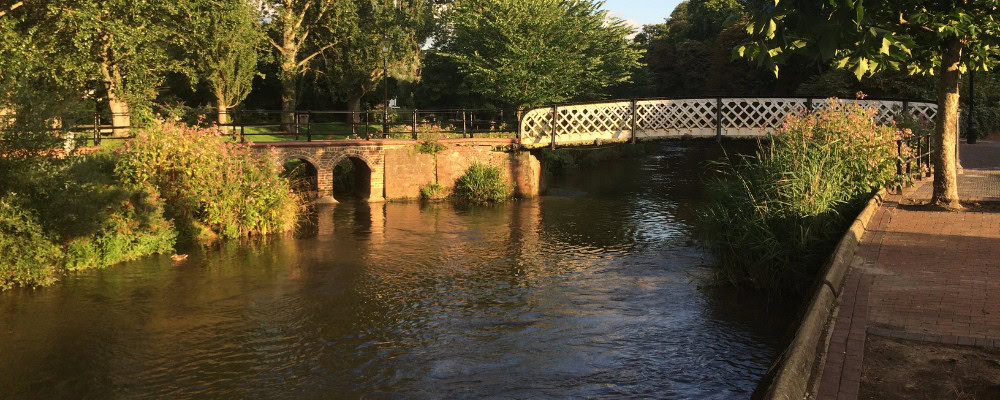 river wey