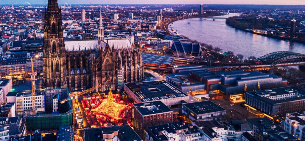 Christmas markets