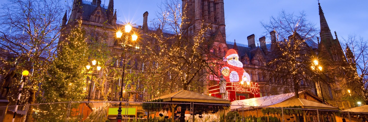 manchester market