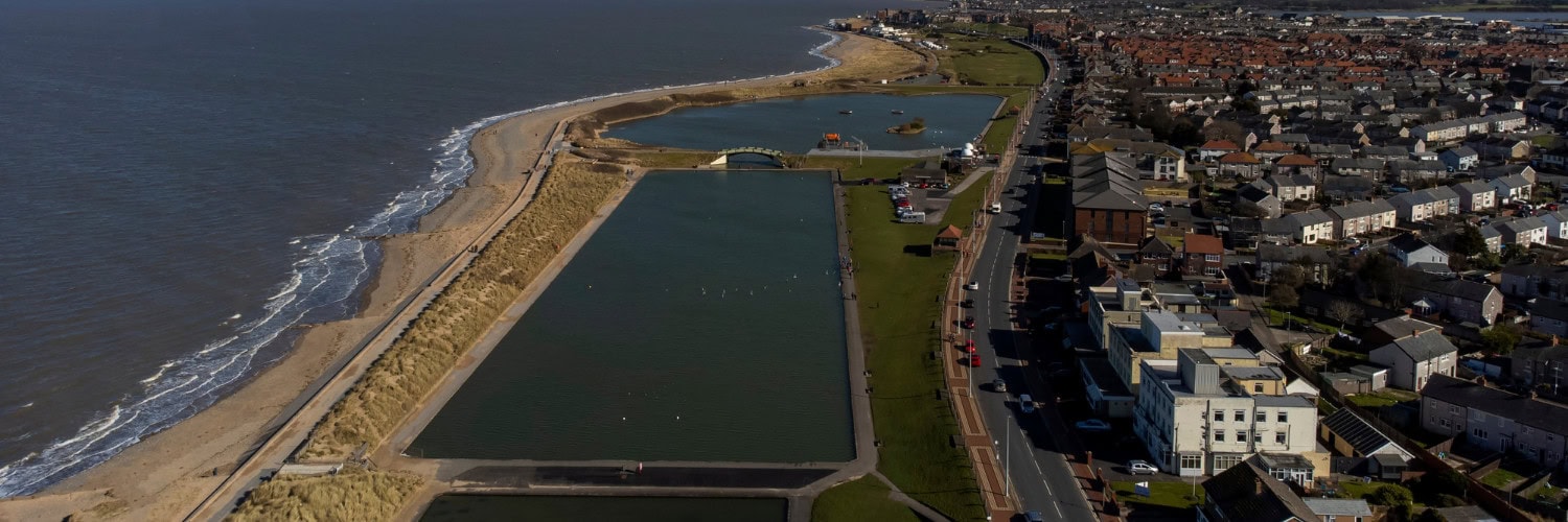 Fleetwood Boating Lake