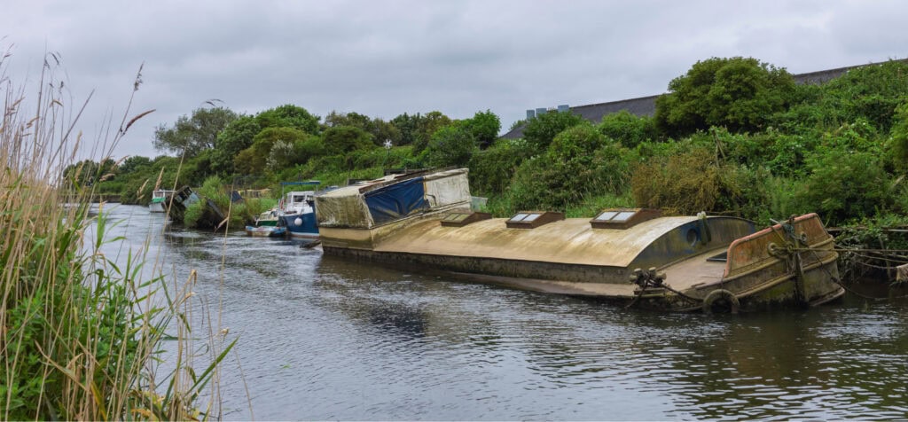 river hull