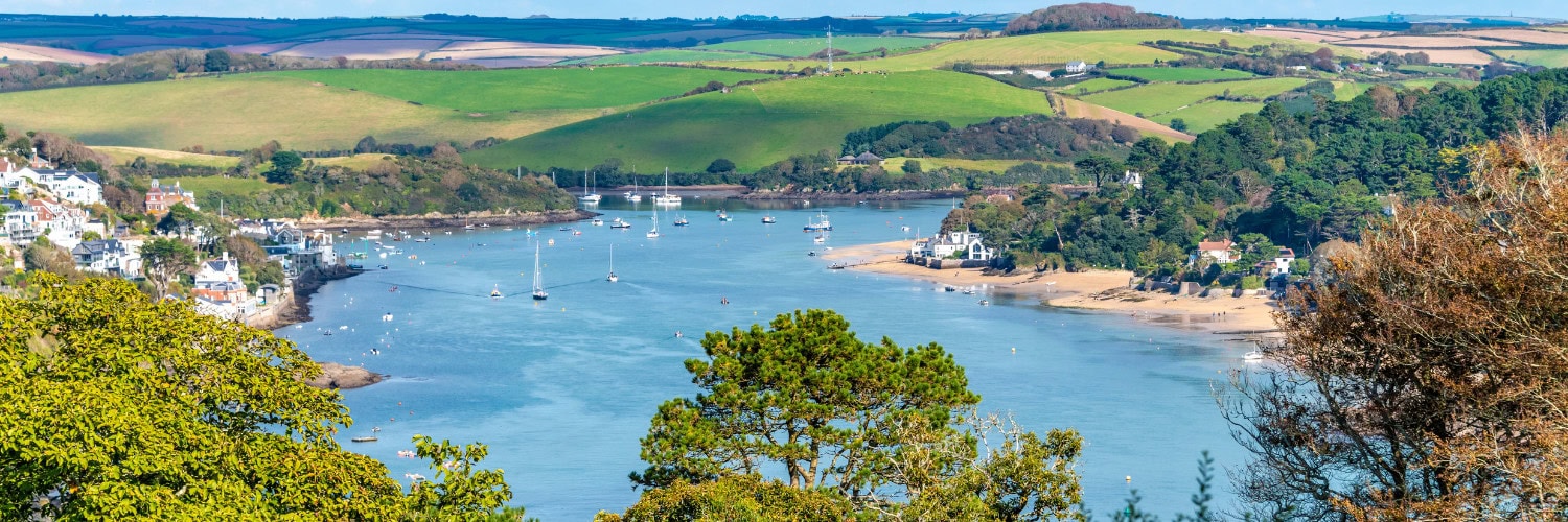 Salcombe-Kingsbridge Estuary