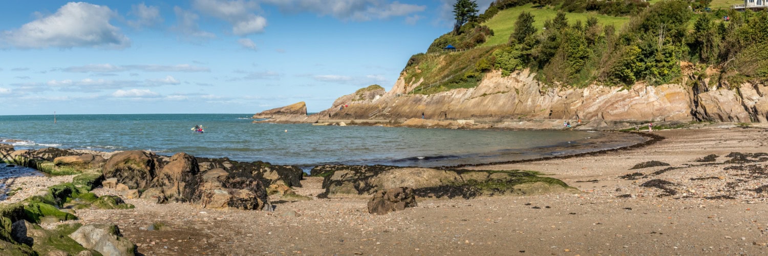 Combe Martin Bay