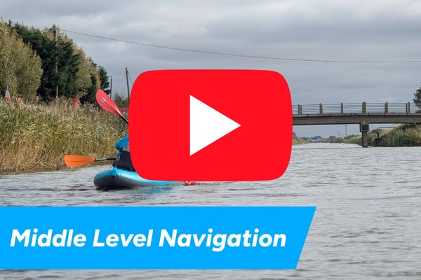 middle level nagivation