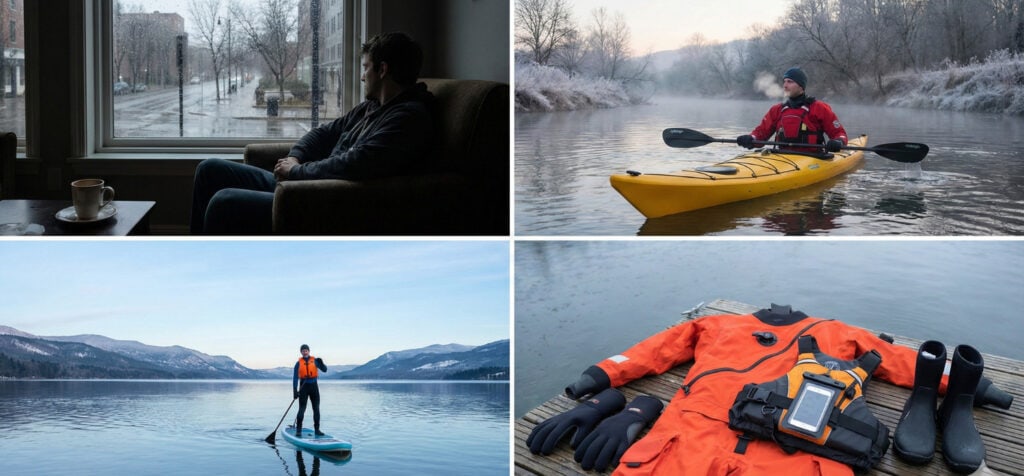 january blues