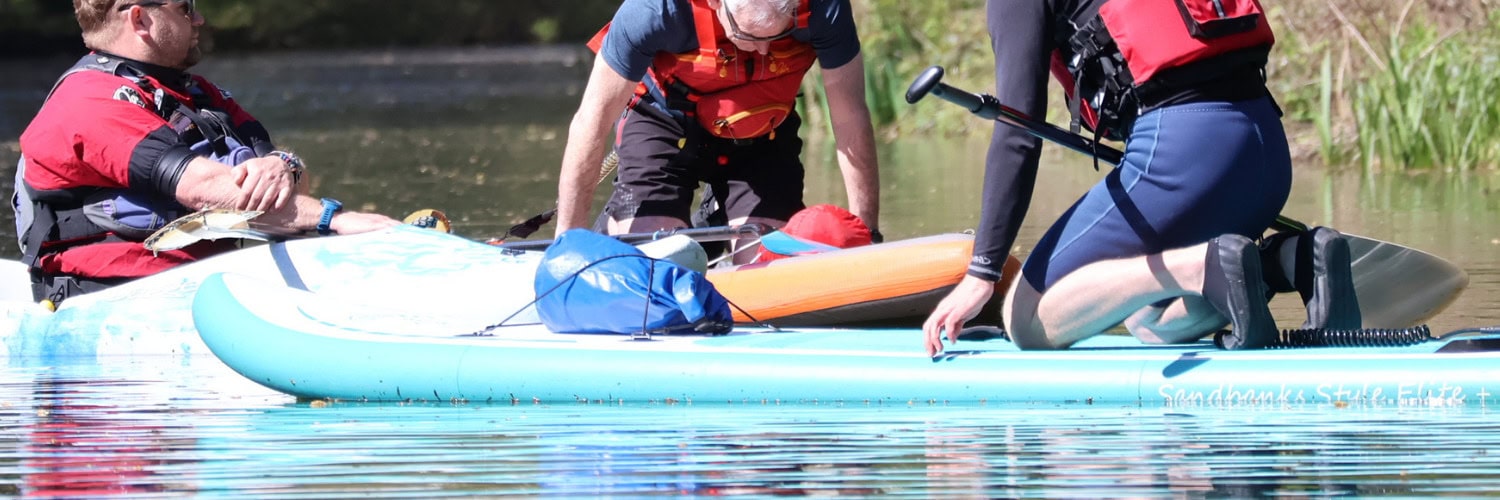 drybags on sups 