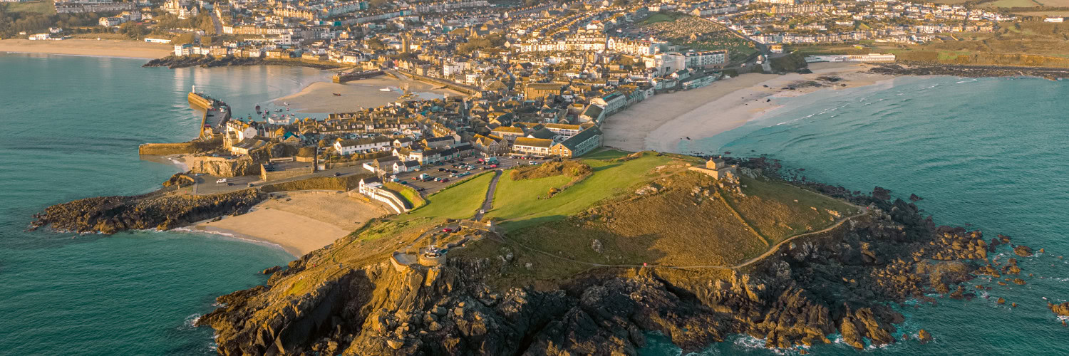 St Ives Bay