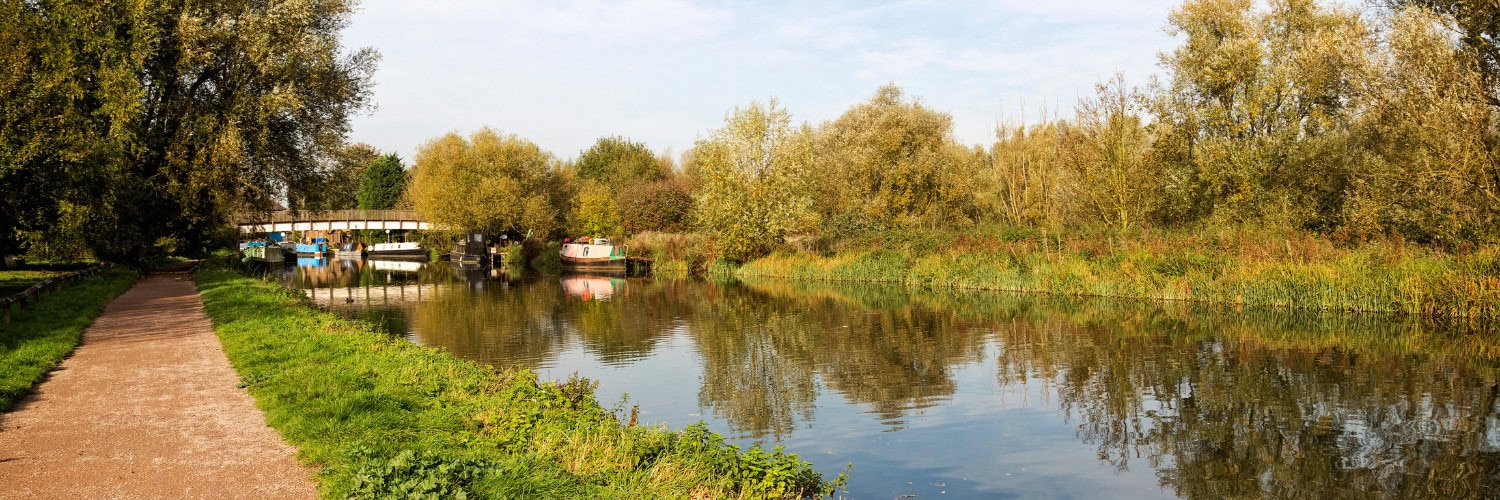River Lee Navigation