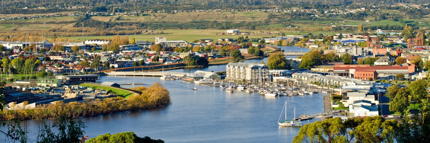 River Tamar